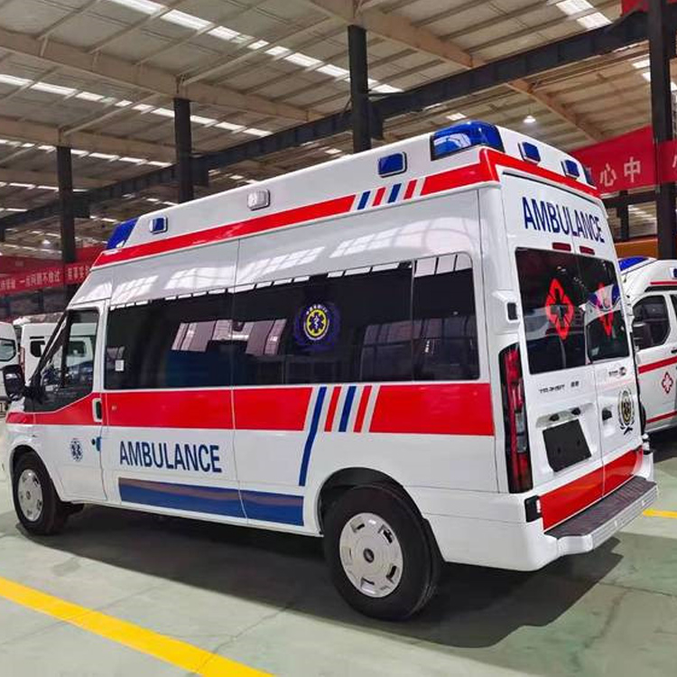 老城镇救护车出租 —— 专业、安全、高效的城市急救服务