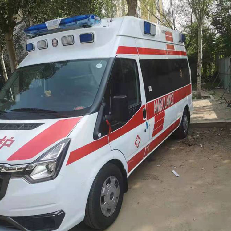 老城镇救护车出租服务提供灵活定制方案